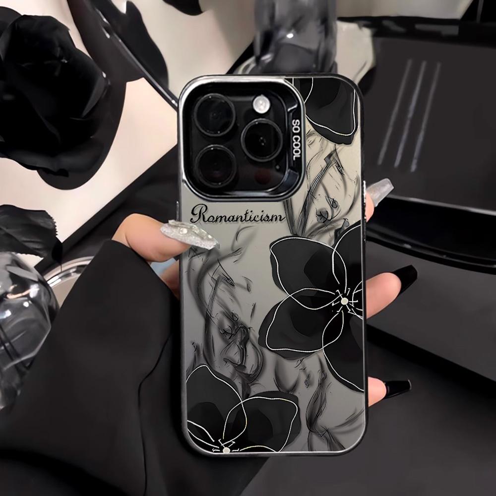 Расписной чехол для телефона для iPhone 11 14 15 16 iPhone 17 11 12 13 для 17 14 15 16 Pro14 15 16 Pro Max для Samsung S25 Ultra S24 S25 A36 A56 A16 Жесткий чехол
