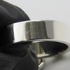 Б/у Кольцо HERMES Collier de Chien PM EU#50 50 Серебро925 4,6г Серебряные аксессуары