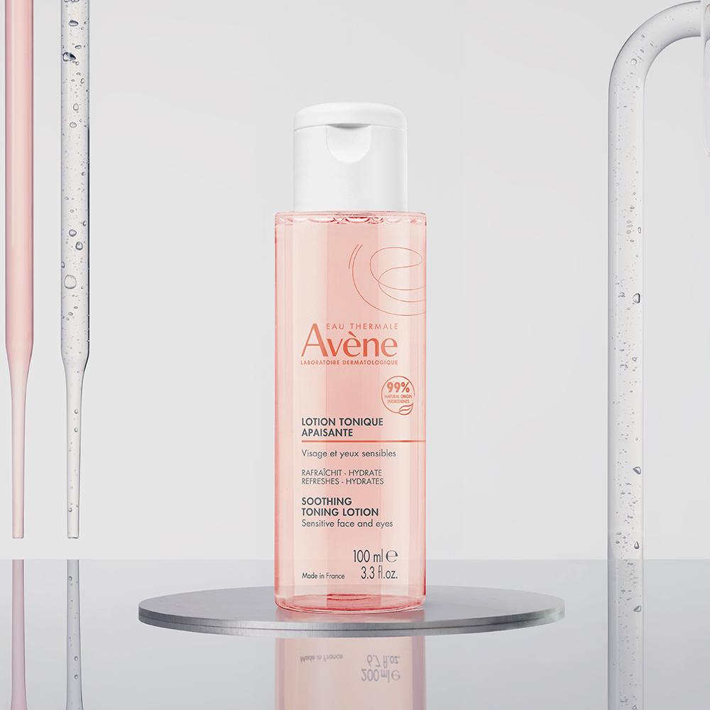 Avene Успокаивающий тонизирующий лосьон 100 мл