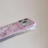 Двухслойный чехол KT Cat Ballet для iPhone 14/13/ProMax - Защита от падений