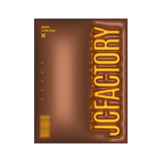 Первый мини-альбом JAECHAN «JCFACTORY»