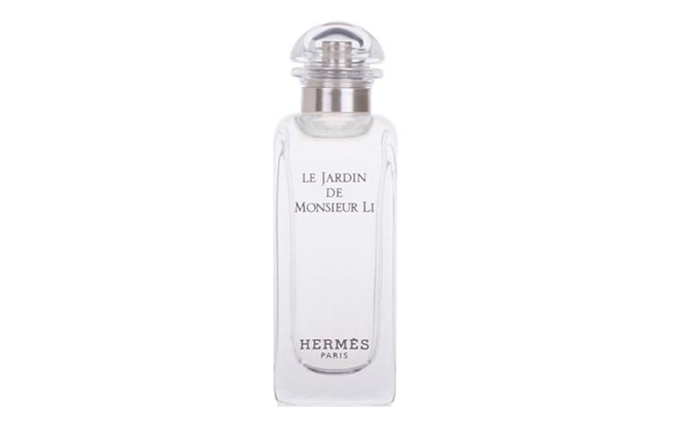 HERMES Mr. Li's Garden Eau De Toilette Sample Pack Sample Pack Eau De Toilette 7.5ml