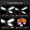 SupFire Portable LED Adjustable Work and Camping Light