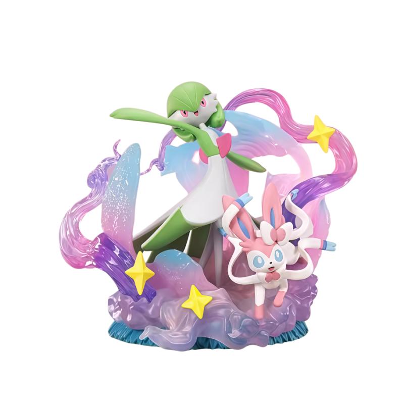 Original Funism Gardevoir Pikachu PVCAnime Character Model Collection Desktop Decoration Holiday Toys Gifts