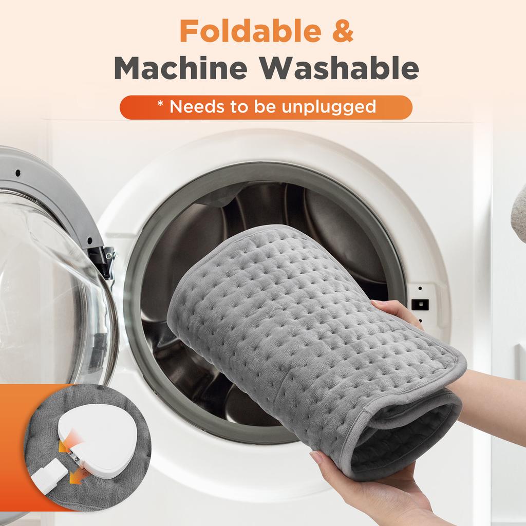 Портативное электрическое одеяло с подогревом для спины, поясницы, плеч, грелка для рук, домашний офис, согревающий коврик для питомцев, облегчение менструальных болей