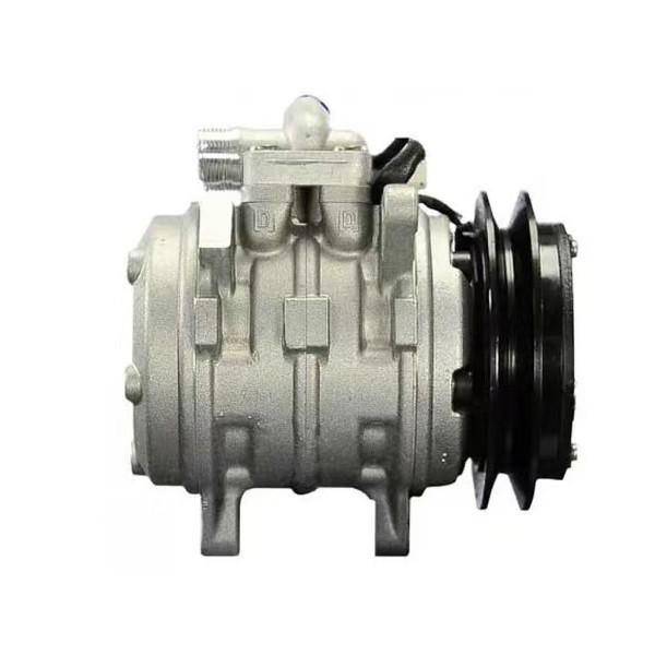 The 10P08E Compressor fits Suzuki models 95200-60A51 and 95200-67A20.