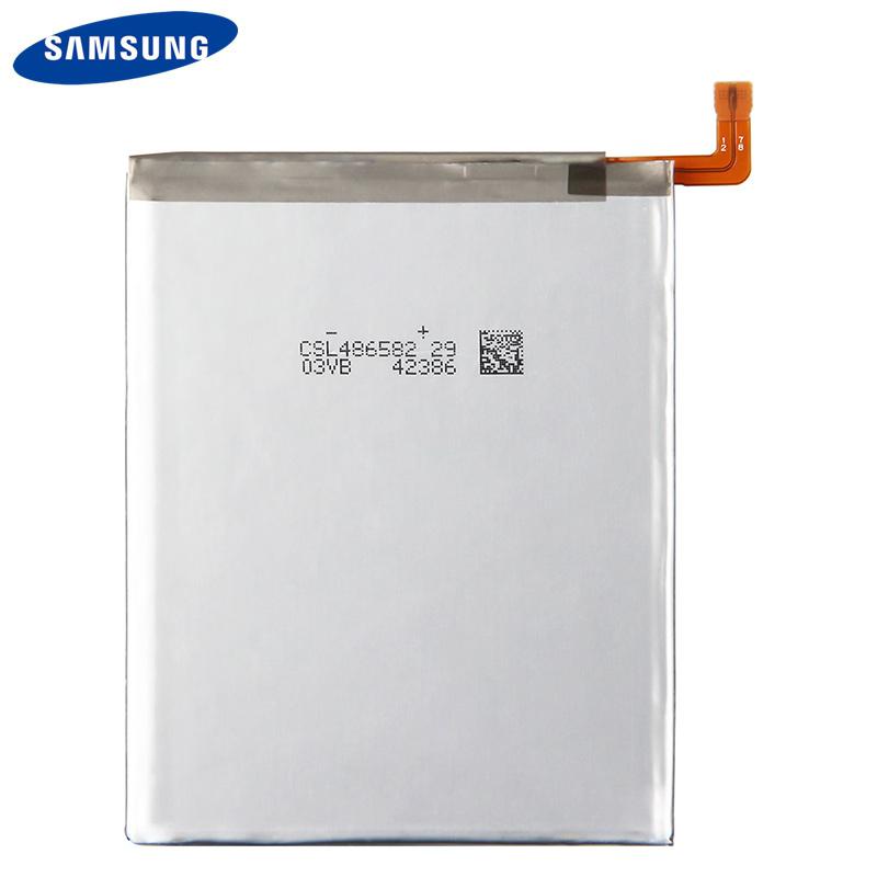 Samsung Оригинальный запасной аккумулятор EB-BA715ABY для телефона Samsung Galaxy A71 SM-A7160, 4500 мАч