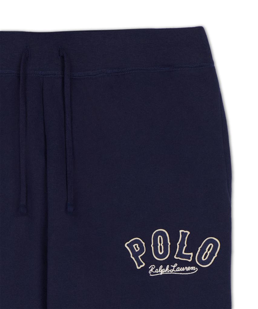 POLO RALPH LAUREN Rl Fleece Western Logo Jogger Pants - Navy