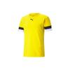 Мужская футбольная майка Teamrise Jersey 70493207 Желтая