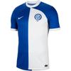 Nike Футбольная футболка фанатская мужская синяя DX2679-418