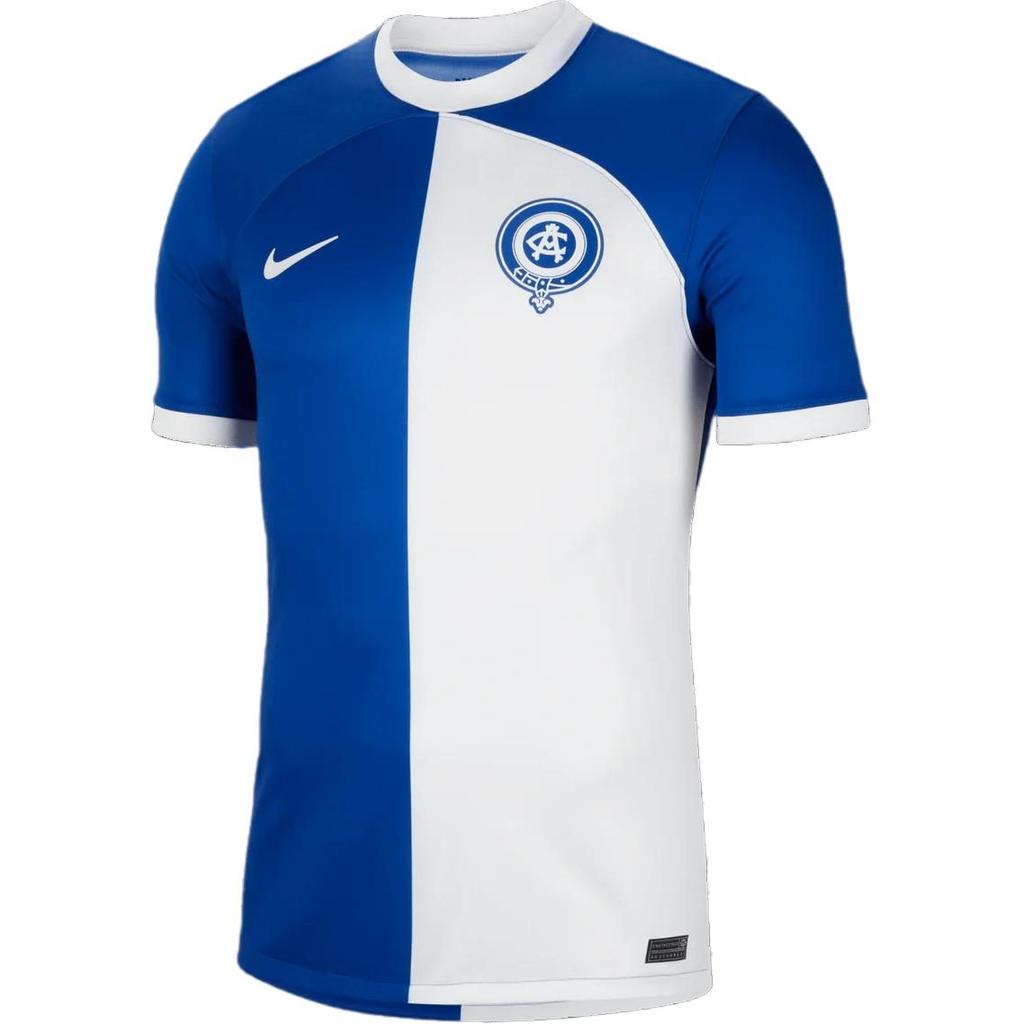 Nike Футбольная футболка фанатская мужская синяя DX2679-418