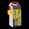 Qishao 1050mAh 6S 150C FPV Racing Drone LiPo Battery with XT60 Plug