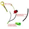 WOTIAN Engine On Off Stop Switch Compatible with Champion Predator Firman Briggs and Stratton Honda and Clones GX160 GX200 GX212 GX225 GX240 GX270