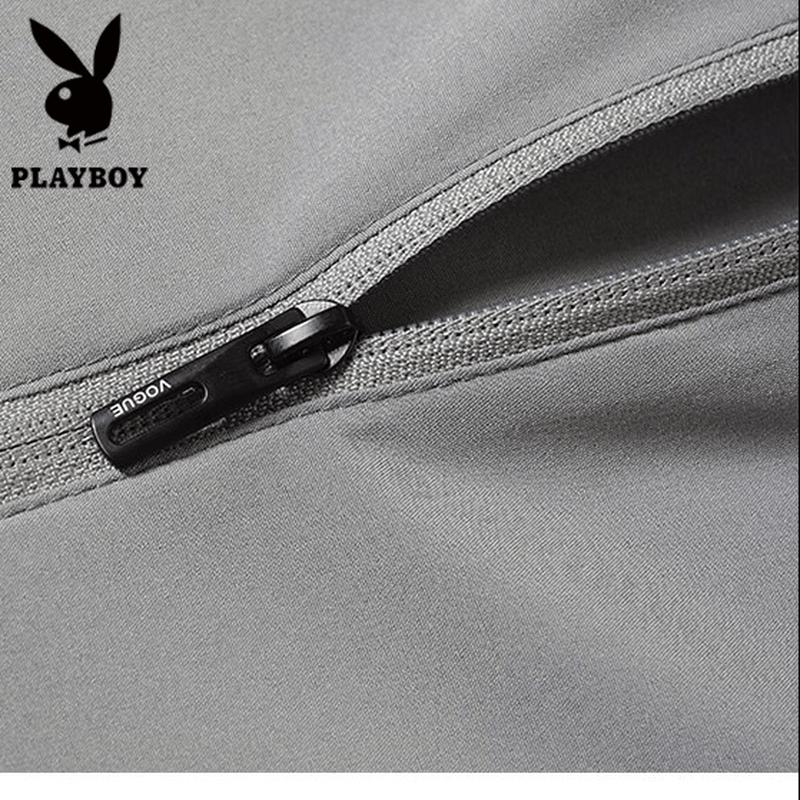PLAYBOY Мужская легкая куртка для защиты от солнца