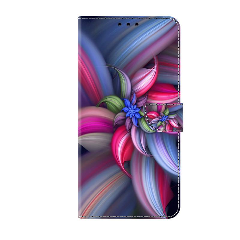 Для Sony Xperia 1 VII Чехол Цветочный Чехол для Sony Xperia 1 VII Sony 1 5 10 VI V IV III Fundas Кошелек Кожаная Обложка Чехол для Телефона Capa