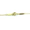 Excellent TIFFANY&Co. Necklace By the yard 1P diamond gold AU750 Women Used