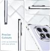 Чехол для Redmi Note 14 Pro 5G Pro+ Plus / Redmi Note 13 Pro+ Plus Защитная крышка Четыре угла Ударопрочный бампер Coque Fundas
