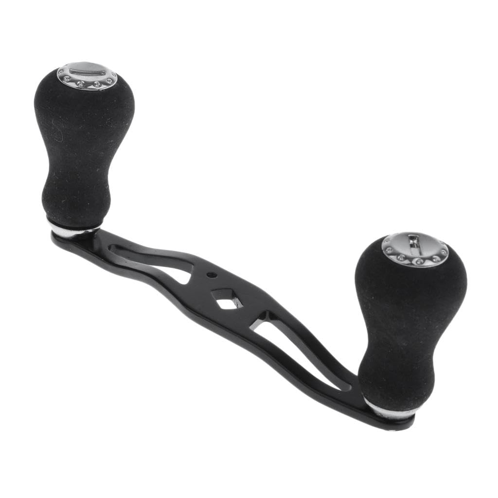 Perfeclan Ручка рыболовной катушки Левая и правая рука Сплав Катушка Рыболовная катушка Замена Замена