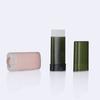 Antiperspirant Tube Oval Lip Balm Tubes With Lids Plastic Lip Lipstick Balm Tubes Empty Containers 15G Chapstick Tubes