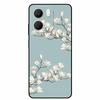 3D Чехлы с тиснением цветов для Oppo A5x 5G 4G Рельефное тиснение Мягкая силиконовая задняя крышка для Oppo A5x 5G Рельефное тиснение Чехол Oppo A5x 4G