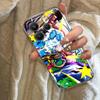Ones Pieces Fashion Luffy Zoro Case For Xiaomi Redmi Note 15 14 13 12 11 Pro Plus Cover For Redmi 15C 15 14C 13C 12C Phone Cases