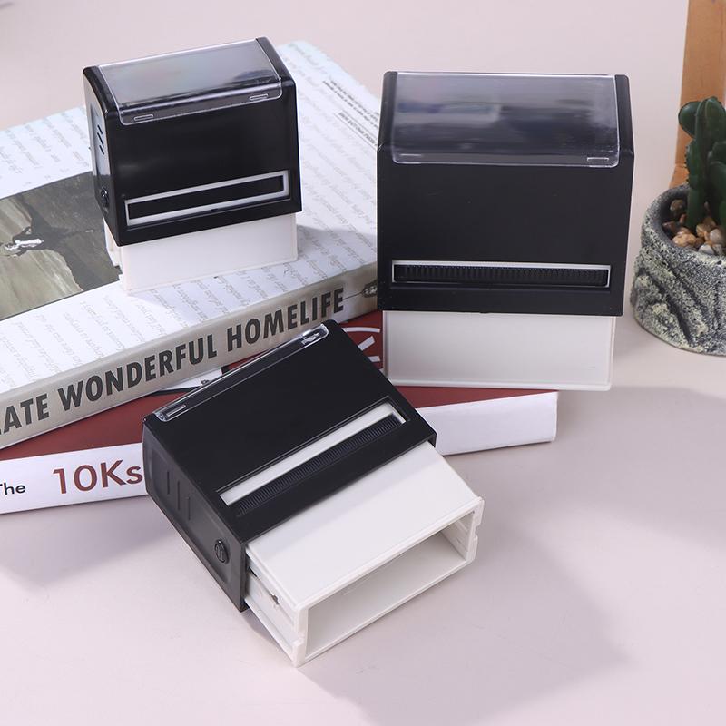 Самонаборная печать Настраиваемая самонаборная печать Адрес компании Восковая печать Имя Рукоделие Персонализированные штампы