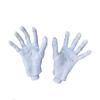 Pair Plastic Artificial Creepy Hands Halloween Haunted House Decoration Ornament