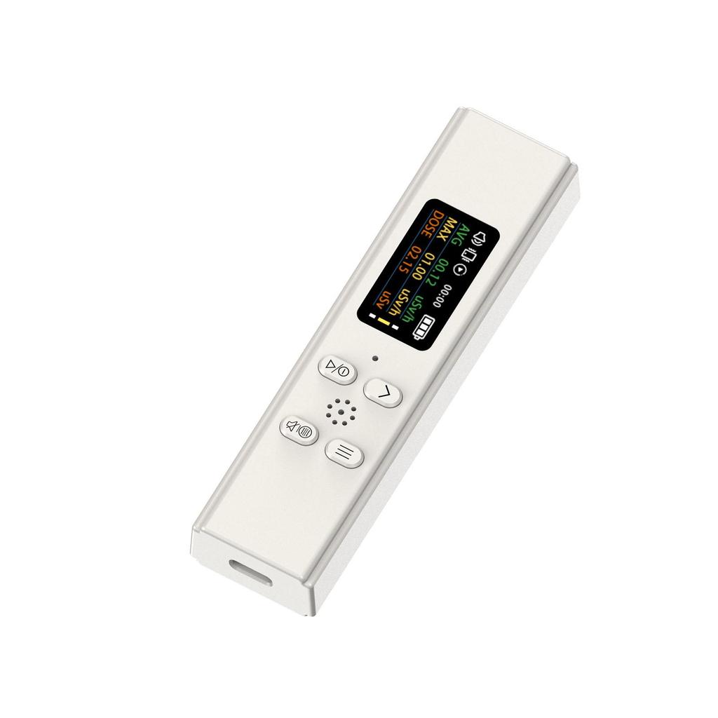 Nuclear Radiation Detector