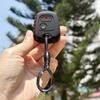 Защитная крышка брелка для Peugeot 206 107 207 307 2007 406 Partner Держатель для брелка для Citroen C3 C1 C2 Berlingo Чехол Колпачки