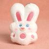 Cuter And Rabbit Plush Doll With Yarn Skirt Decoration Gift For