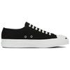 Converse Jack Purcell 1935 Универсальные Удобные Прочные Низкие парусиновые кеды Унисекс кеды Черные 33301391