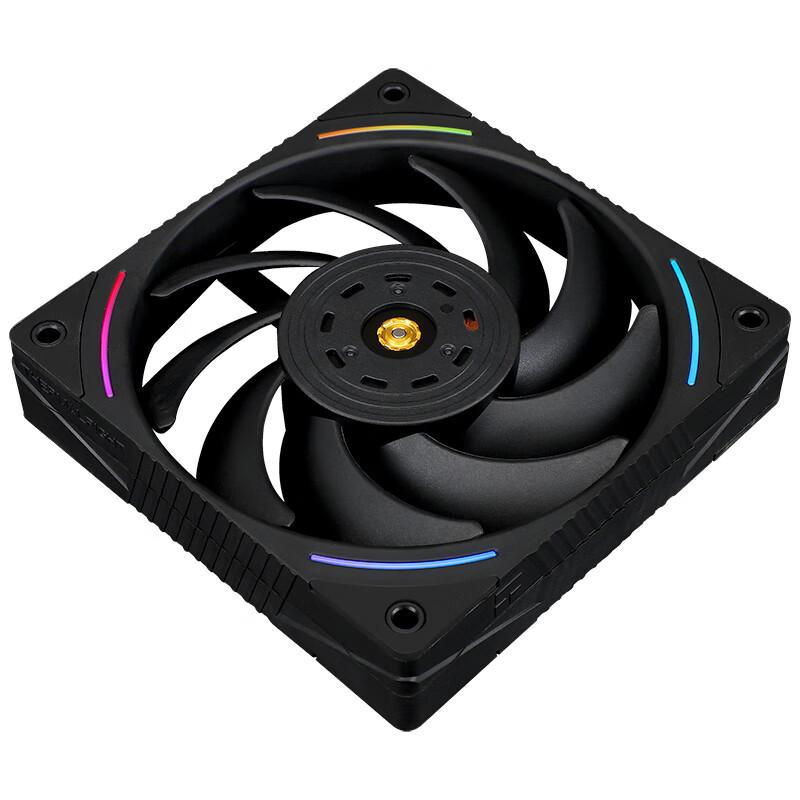 Thermalright TL-K12 12CM Case Fan PWM High-performance S-FDB V2 Bearing 5V/3PIN ARGB Quiet Cooling Fan