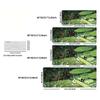 Large Kawaii Sleeping Black Cat XXL Gaming Mouse Pad Green Grass Deskmat Non-Slip Rubber PC Keyboard Game Desk Mats Mousepads