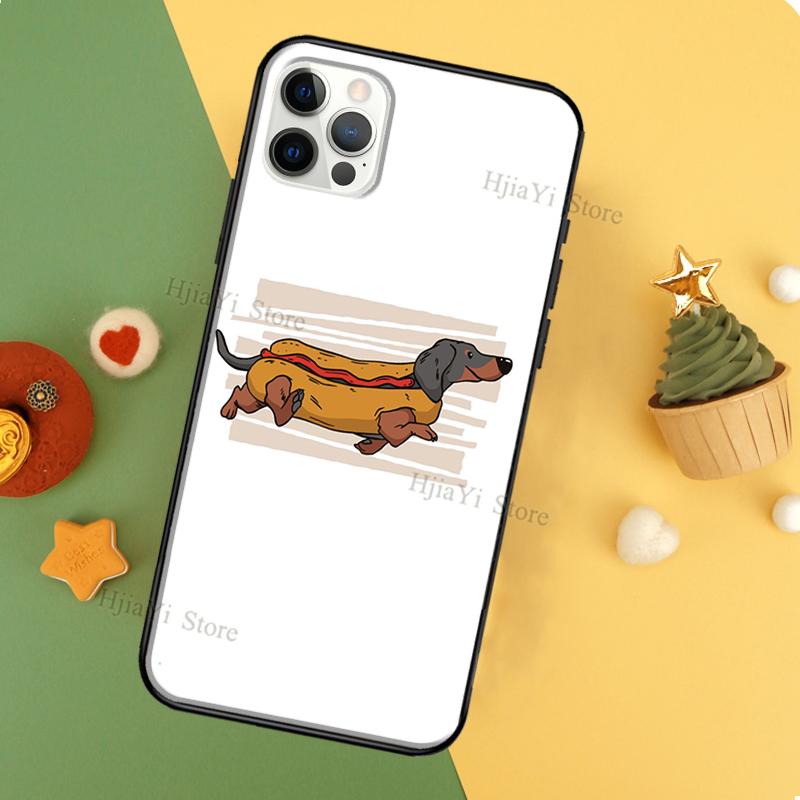 Такса Текель Даккель Собака Силиконовый Чехол Для iPhone 13 12 Mini 11 14 Pro Max 7 8 Plus X XS Max XR 5S SE 2020 Задняя Крышка