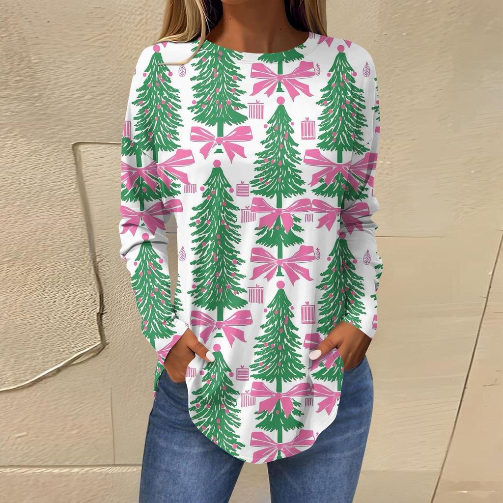 Женские свободные топы с круглым вырезом и капюшоном с длинными рукавами, повседневные топы, домашние пижамы для отдыха, топы