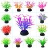 Artificial Aquarium Plants: Decorative Fake Water Plants for Landscaping