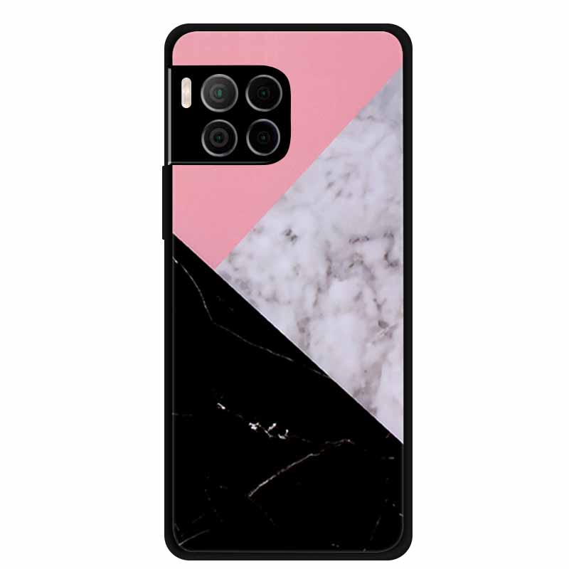 Чехол для T-Mobile REVVL 7 Pro Revvl7 Pro Роскошный Мягкий Силиконовый Чехол для Телефона для T Phone 2 Pro 5G Градиентный Цвет Мраморный Funda Бампер