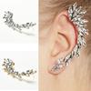 1X Ear Clip Ear Cuffs Jewelry Clip On Earrings For Women Girl