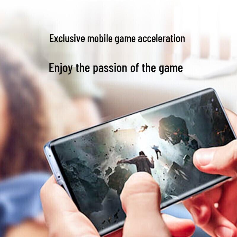 Huawei Умный двухдиапазонный гигабитный WiFi 6+ роутер WS6502 (Китайская версия)