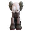 Фигурка-орнамент Kaws «Полуразобранный медведь» - Модная декоративная игрушка для гостиной, коллекционная, подарок