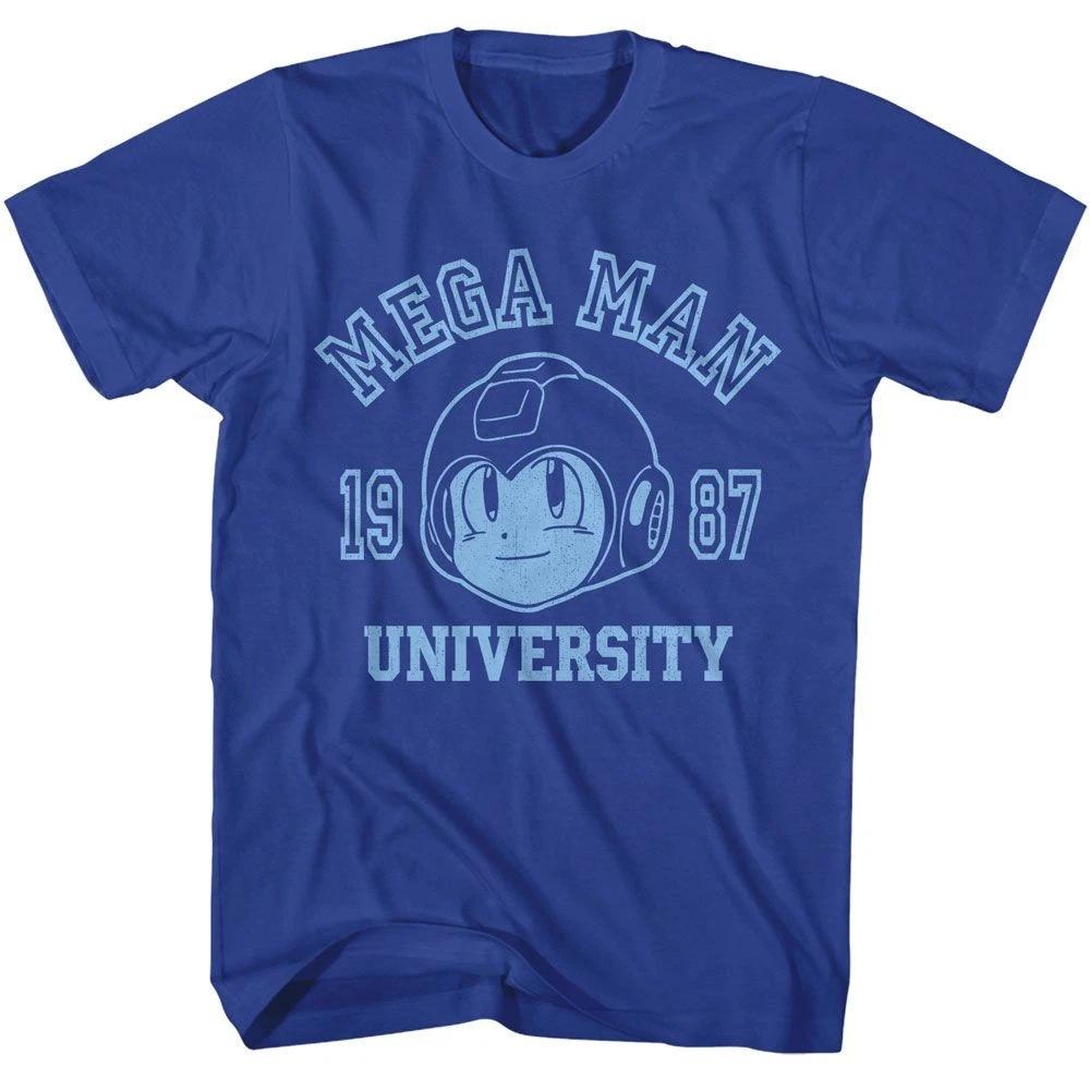 Mega Man Mega University Gaming Children's T-shirt