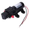 Мини Интеллектуальный Диафрагменный Насос для Очистителя Воды DC12V FL321080W Диаметр Выходного Отверстия 10 мм