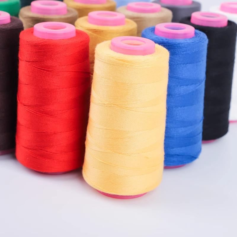 203-Strand Thick Denim Thread for Sewing Machines and Hand Sewing