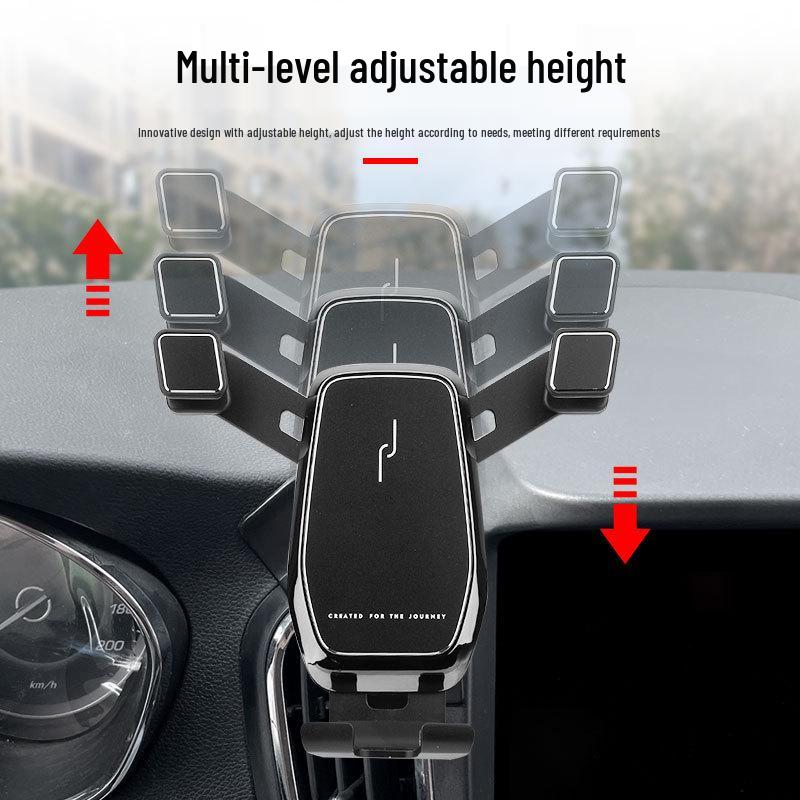 Беспроводная зарядка держатель для телефона для 2015-2017 Baojun 560
