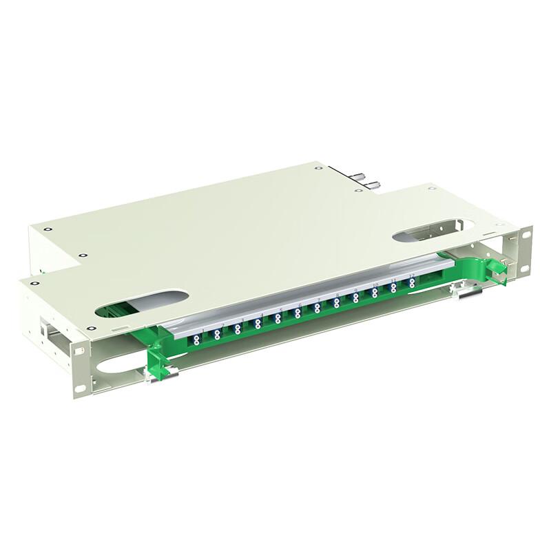 FiberHome 2U 19-inch Rack Mount ODF Fiber Optic Distribution Frame