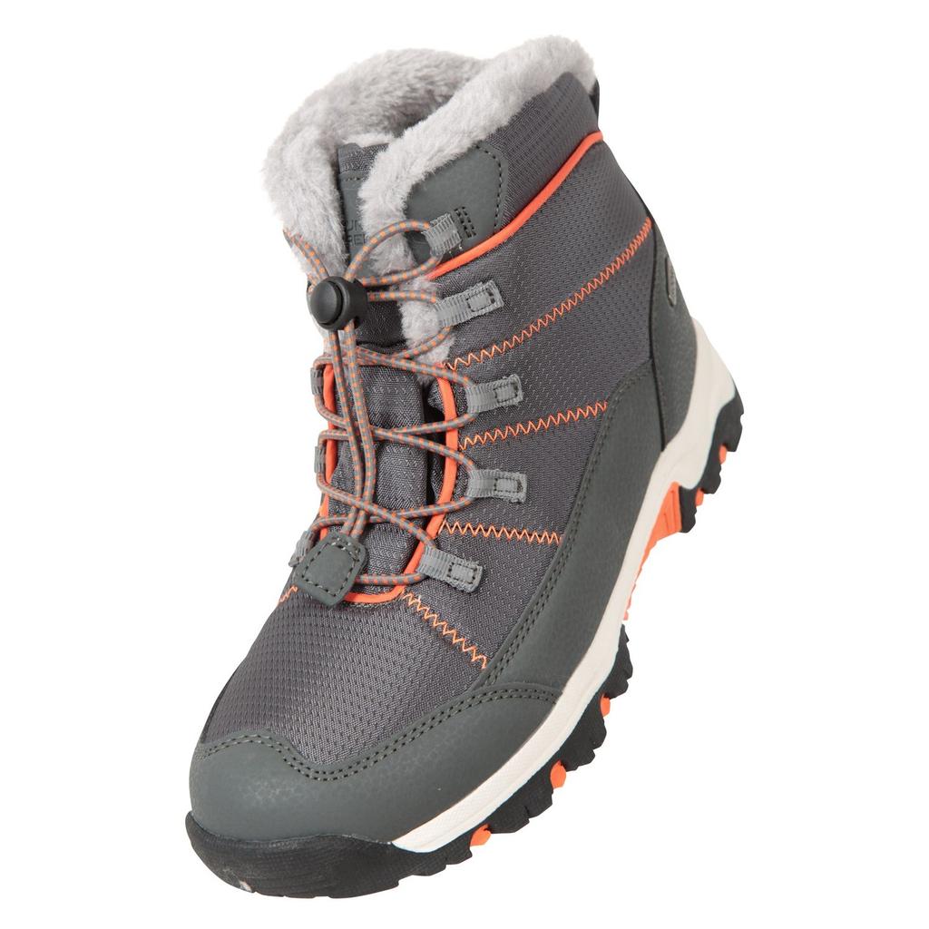 Mountain Warehouse Childrens/Kids Comet Waterproof Snow Boots
