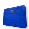 Used PC Case STANDARD SUPPLY WORKWEARBriefcase Blue Nylon Unisex
