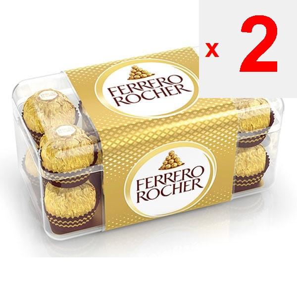 Ferrero. [Limited] Rocher T-16 200gFerrero's Signature, World-famous Chocolate, Created with Over 7 Ferrero's Signature, World-famous Chocolate, Creat