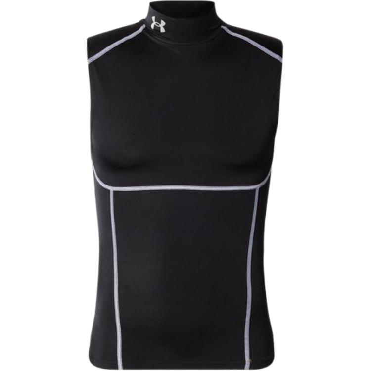 Under Armour Мужская жилетка без рукавов с высоким воротником Топы 6015381008