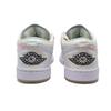 Jordan Air Jordan 1 Phantom Crystal Pink Cherry Амортизация, Износостойкие Низкие Винтажные Баскетбольные Кроссовки Унисекс Ecru HF4080-001(Команда1321-)